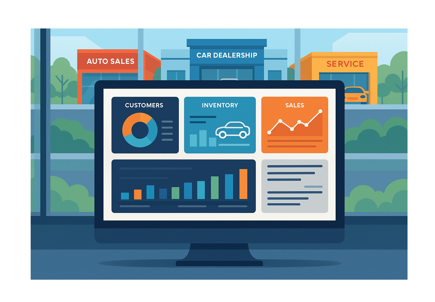 DealerTeam Helps Dealer Groups Scale Across Locations with Consistency